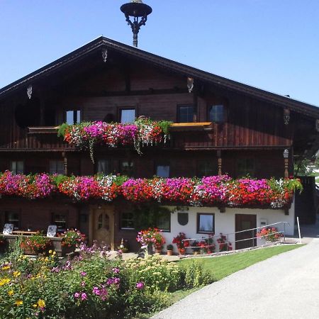 Gruberhof Villa ไรท์ แอม อัลป์บาคทัล ภายนอก รูปภาพ