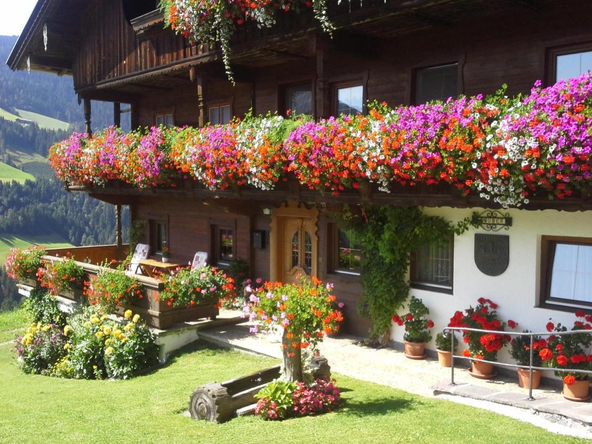 Gruberhof Villa ไรท์ แอม อัลป์บาคทัล ภายนอก รูปภาพ