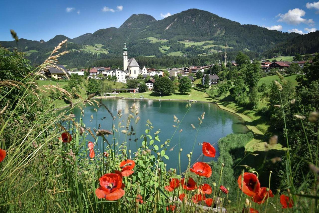 Gruberhof Villa ไรท์ แอม อัลป์บาคทัล ภายนอก รูปภาพ