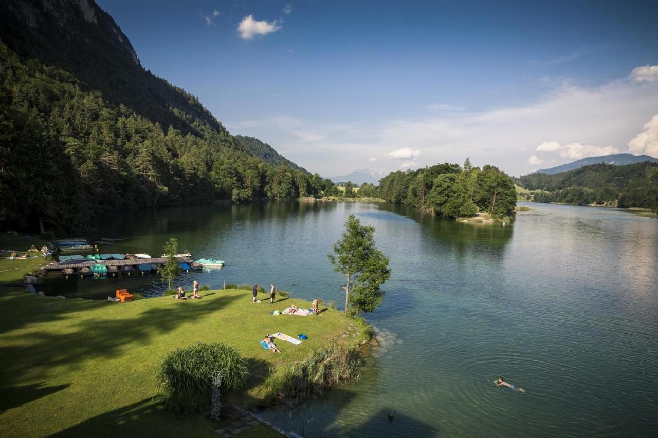 Gruberhof Villa ไรท์ แอม อัลป์บาคทัล ภายนอก รูปภาพ