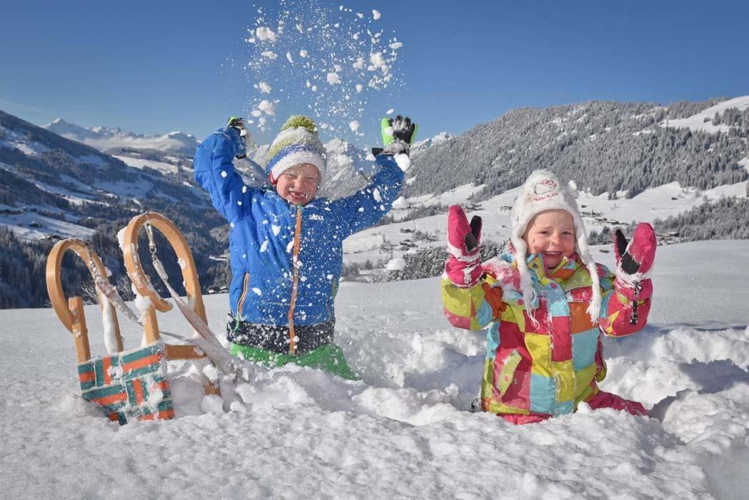 Gruberhof Villa ไรท์ แอม อัลป์บาคทัล ภายนอก รูปภาพ