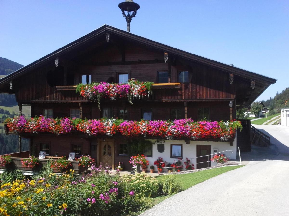 Gruberhof Villa ไรท์ แอม อัลป์บาคทัล ภายนอก รูปภาพ