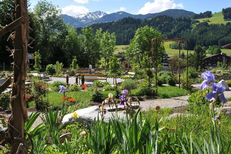 Gruberhof Villa ไรท์ แอม อัลป์บาคทัล ภายนอก รูปภาพ