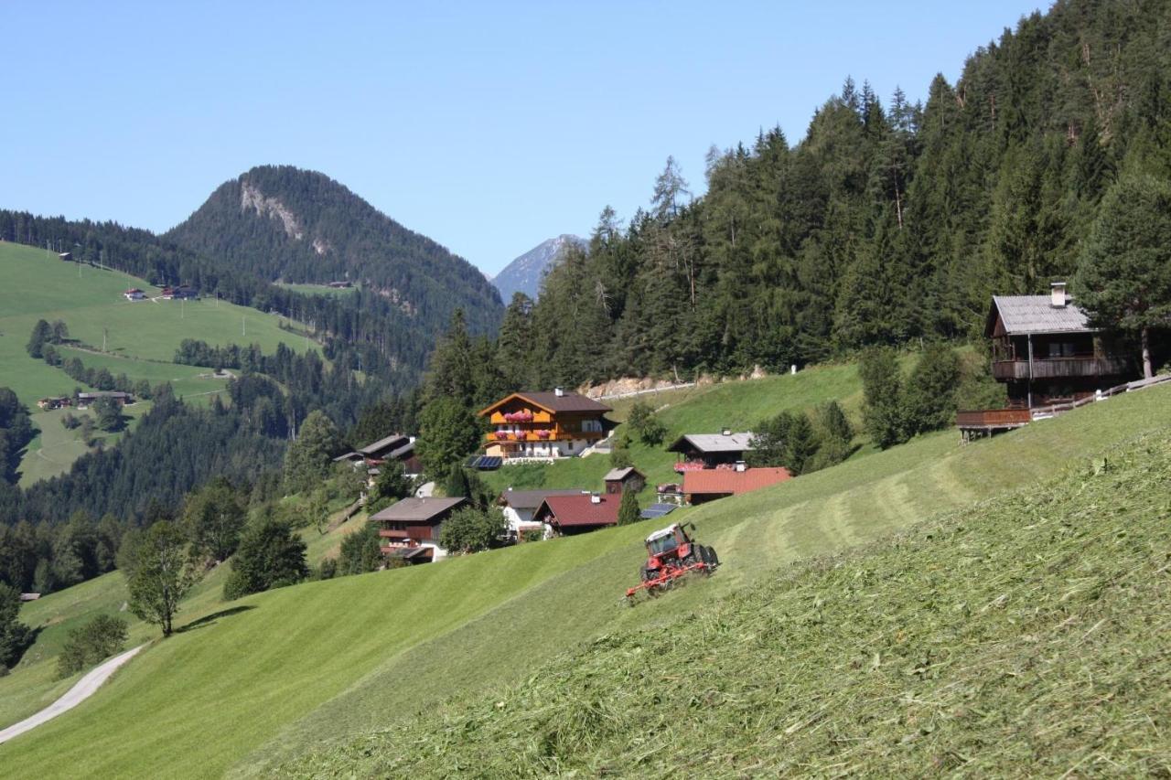 Gruberhof Villa ไรท์ แอม อัลป์บาคทัล ภายนอก รูปภาพ