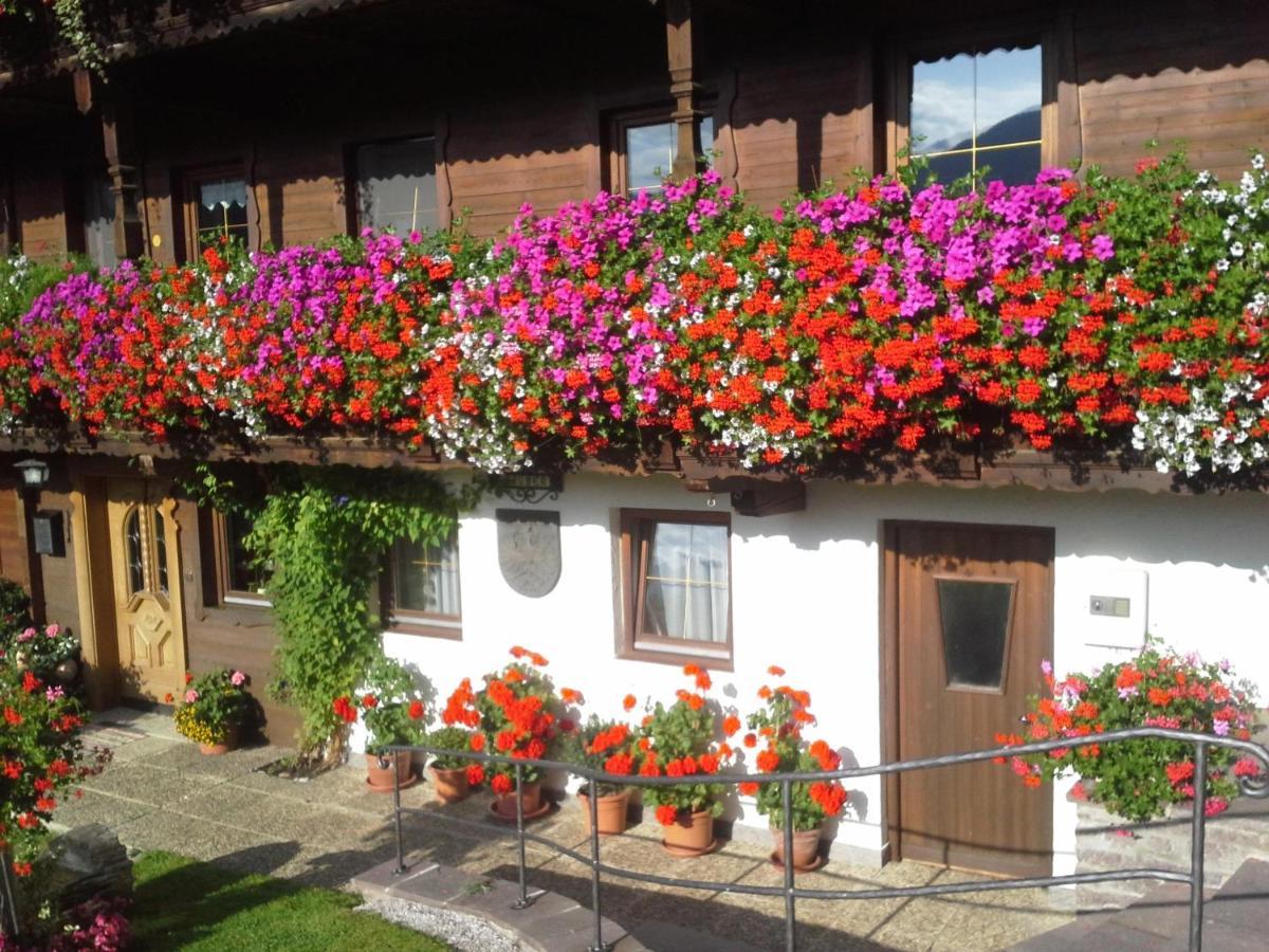 Gruberhof Villa ไรท์ แอม อัลป์บาคทัล ภายนอก รูปภาพ