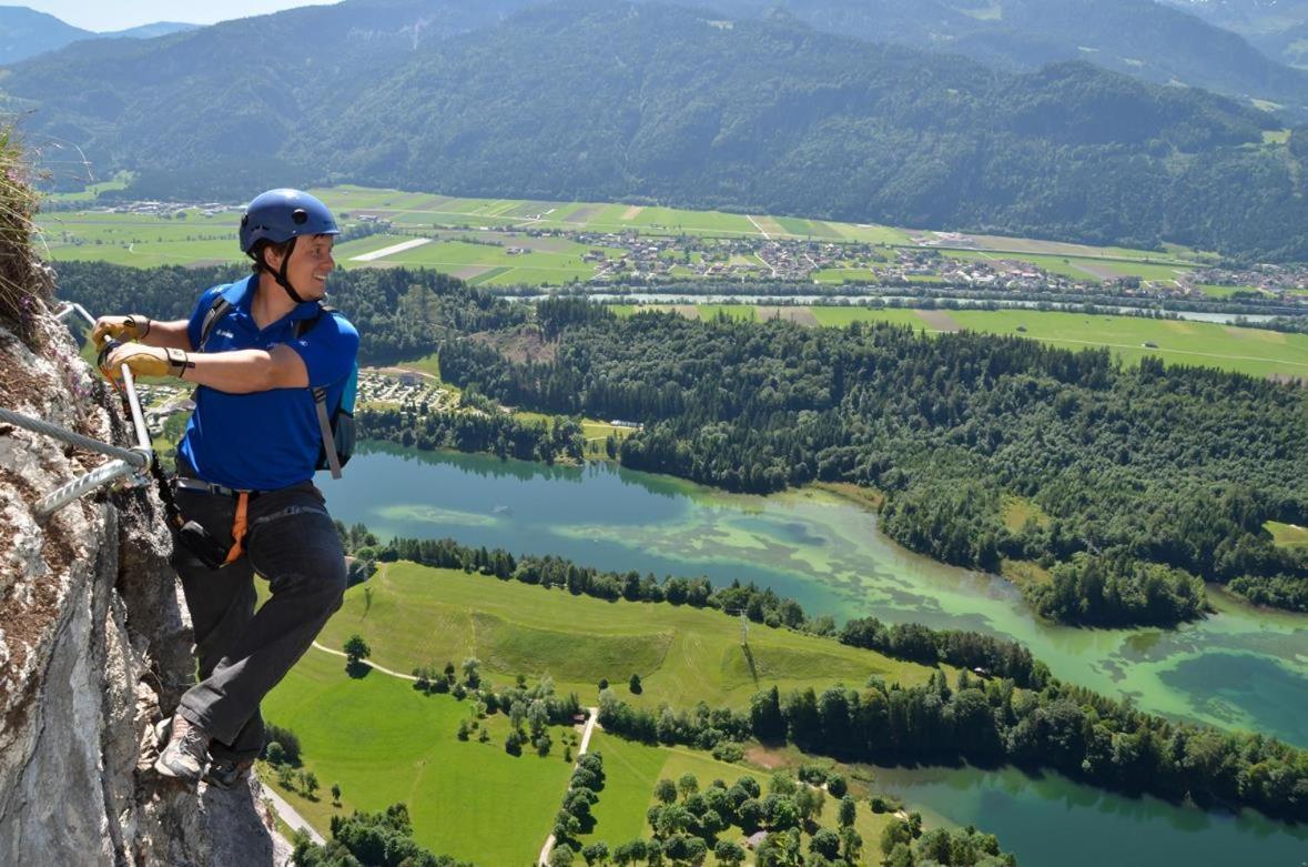 Gruberhof Villa ไรท์ แอม อัลป์บาคทัล ภายนอก รูปภาพ
