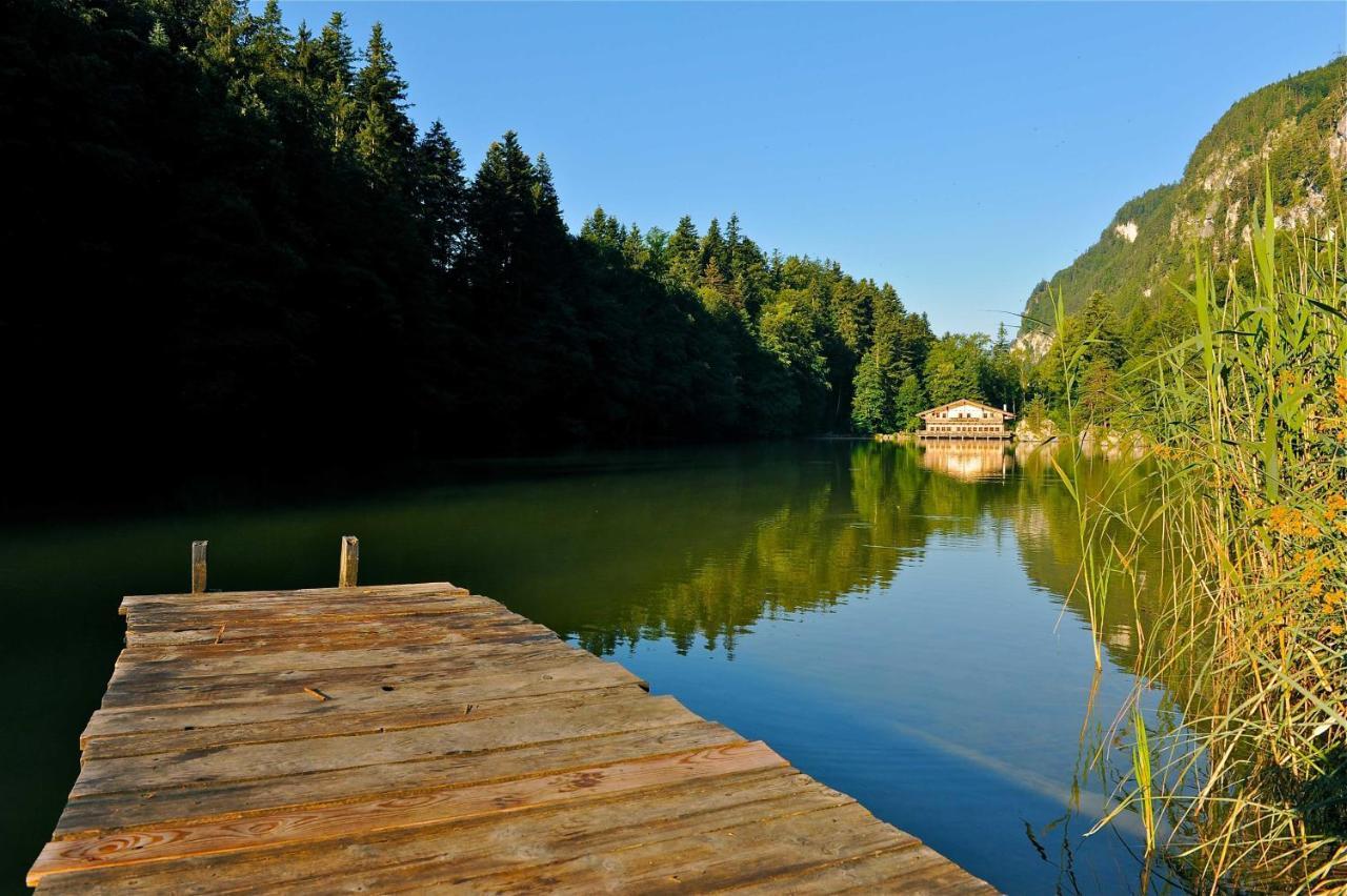 Gruberhof Villa ไรท์ แอม อัลป์บาคทัล ภายนอก รูปภาพ