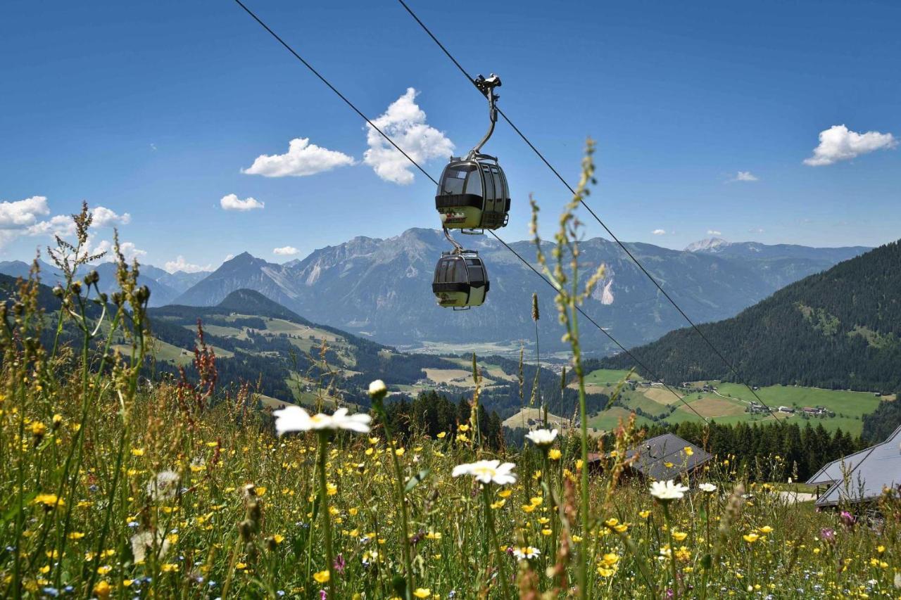 Gruberhof Villa ไรท์ แอม อัลป์บาคทัล ภายนอก รูปภาพ