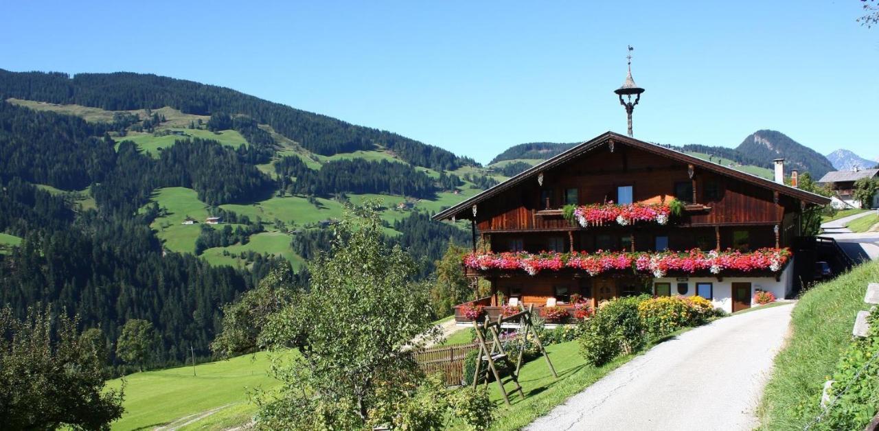 Gruberhof Villa ไรท์ แอม อัลป์บาคทัล ภายนอก รูปภาพ