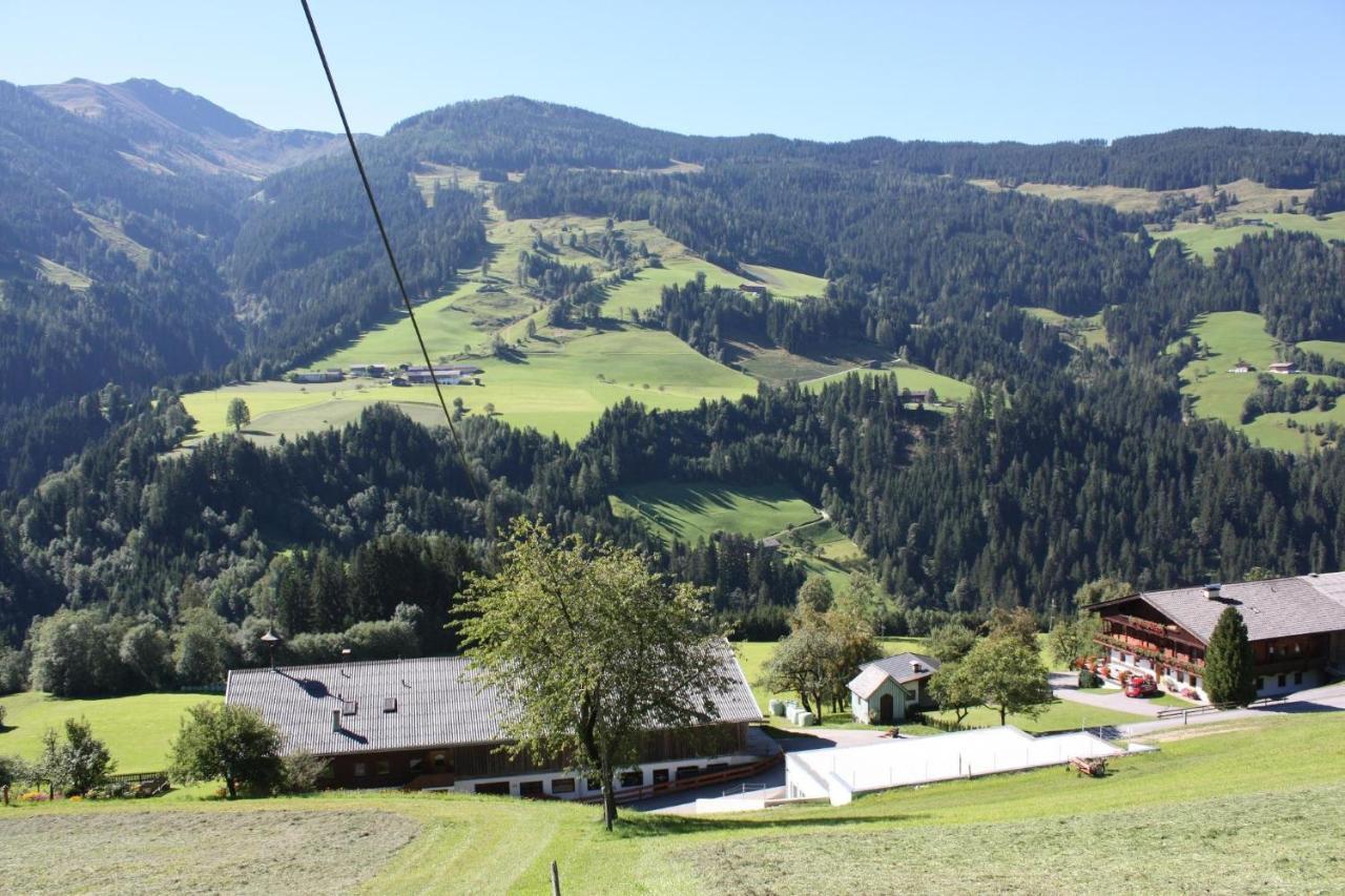 Gruberhof Villa ไรท์ แอม อัลป์บาคทัล ภายนอก รูปภาพ