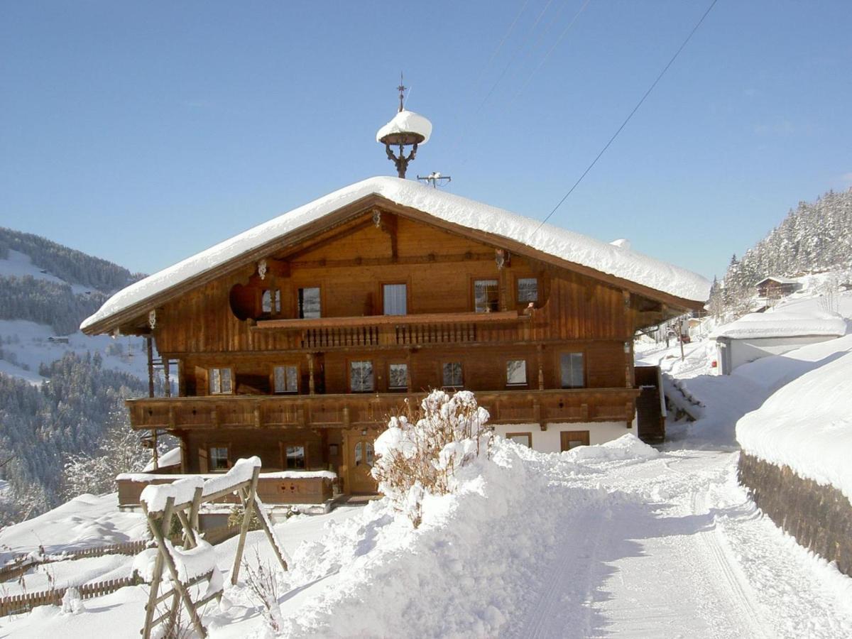 Gruberhof Villa ไรท์ แอม อัลป์บาคทัล ภายนอก รูปภาพ