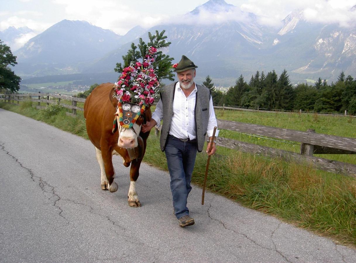 Gruberhof Villa ไรท์ แอม อัลป์บาคทัล ภายนอก รูปภาพ