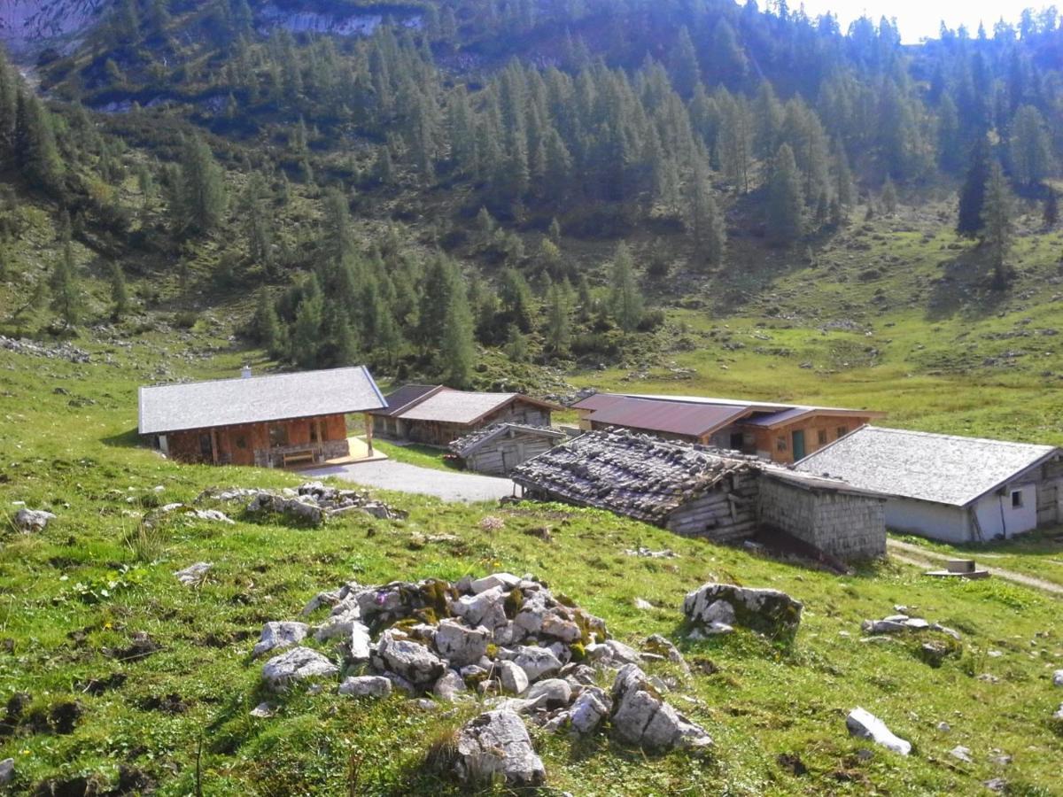 Gruberhof Villa ไรท์ แอม อัลป์บาคทัล ภายนอก รูปภาพ