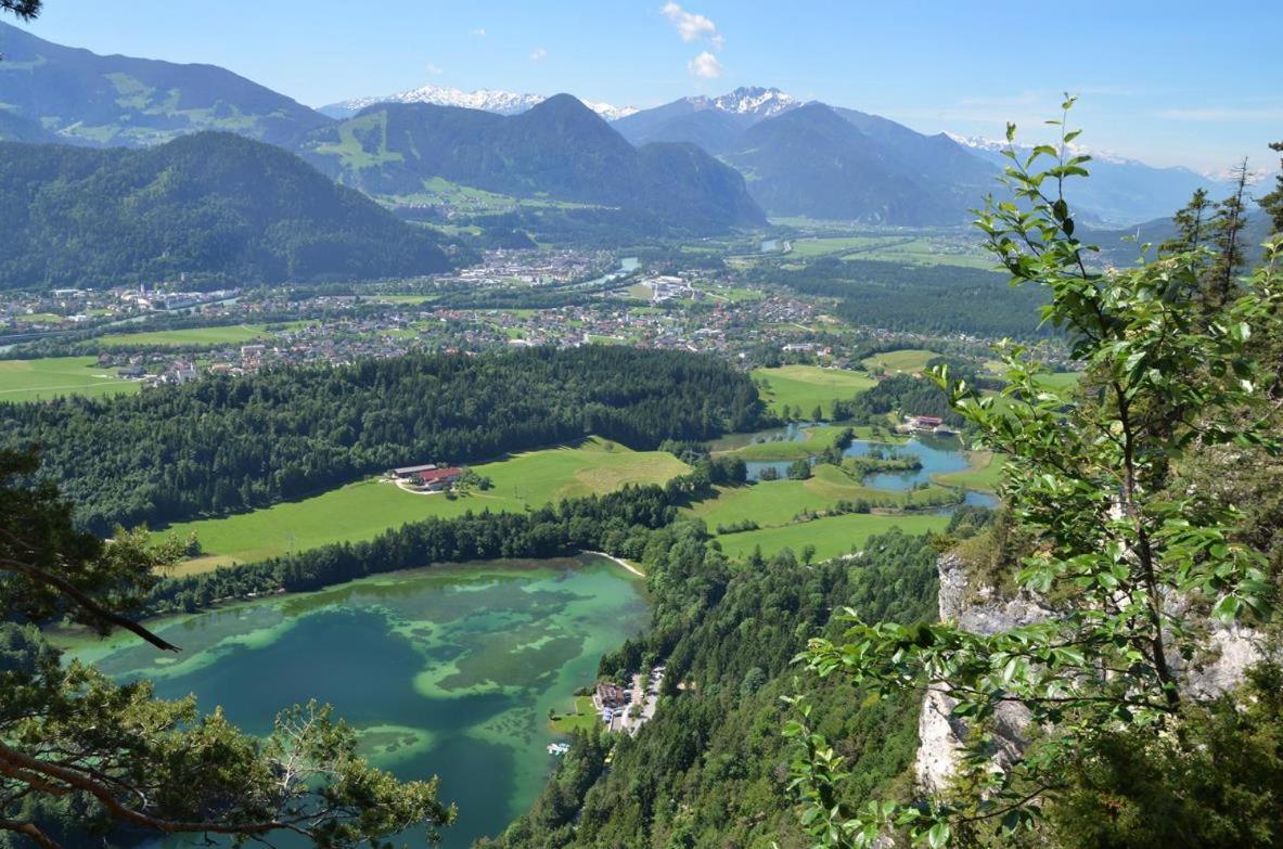 Gruberhof Villa ไรท์ แอม อัลป์บาคทัล ภายนอก รูปภาพ