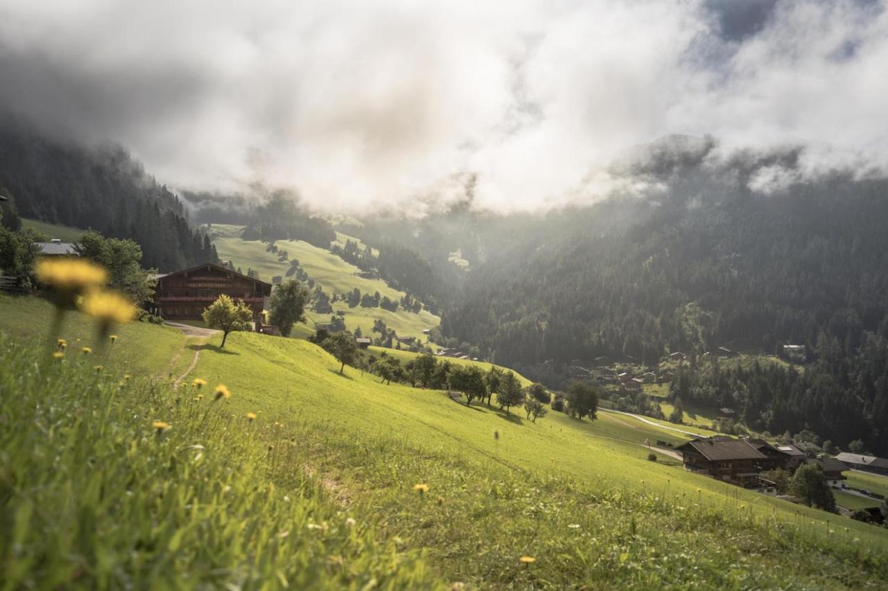 Gruberhof Villa ไรท์ แอม อัลป์บาคทัล ภายนอก รูปภาพ