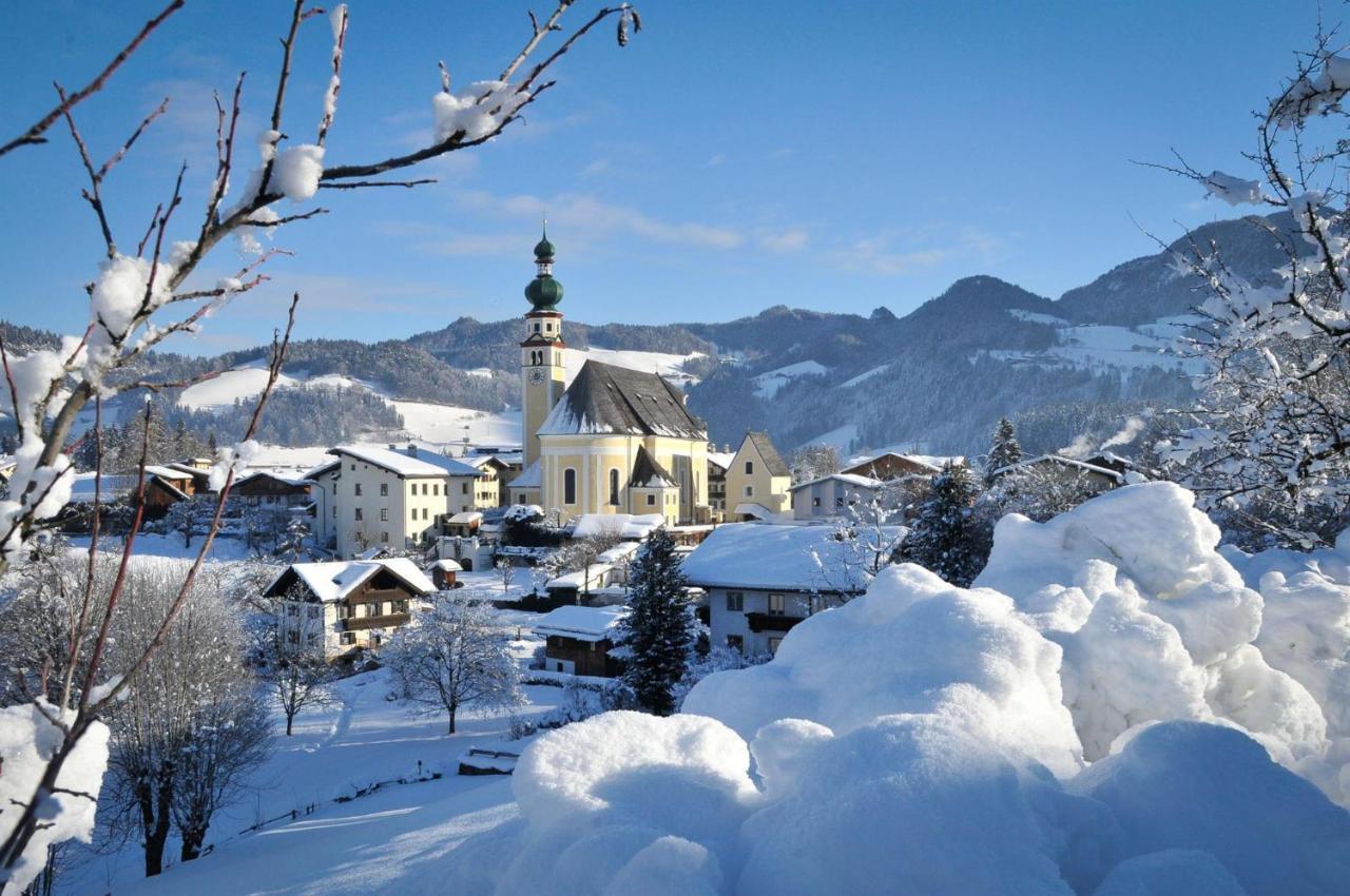 Gruberhof Villa ไรท์ แอม อัลป์บาคทัล ภายนอก รูปภาพ